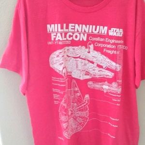 🚨SOLD🚨 Millennium Falcon T-Shirt